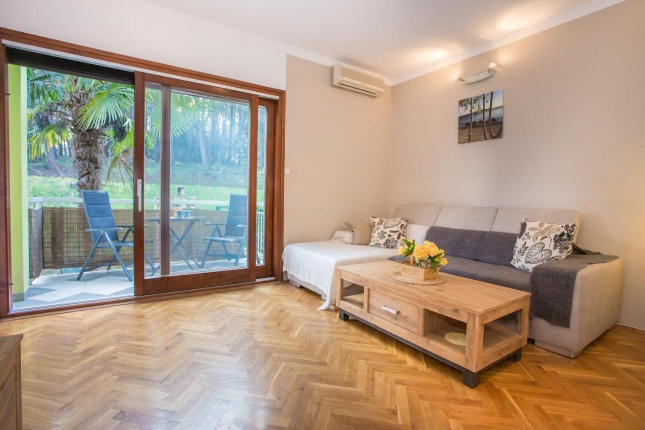 Apartment Mauro بوريتش المظهر الخارجي الصورة