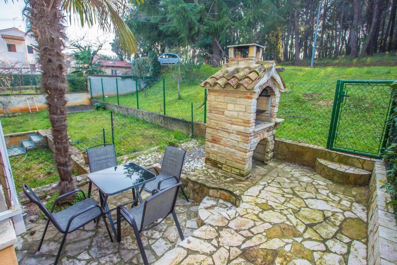 Apartment Mauro بوريتش المظهر الخارجي الصورة