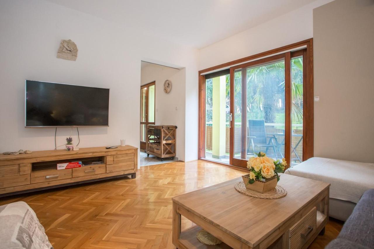 Apartment Mauro بوريتش المظهر الخارجي الصورة
