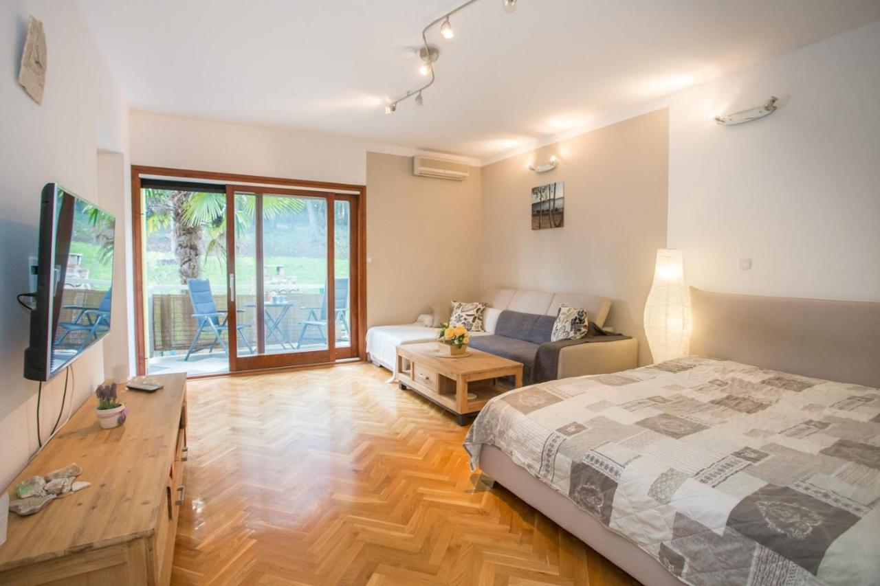 Apartment Mauro بوريتش المظهر الخارجي الصورة