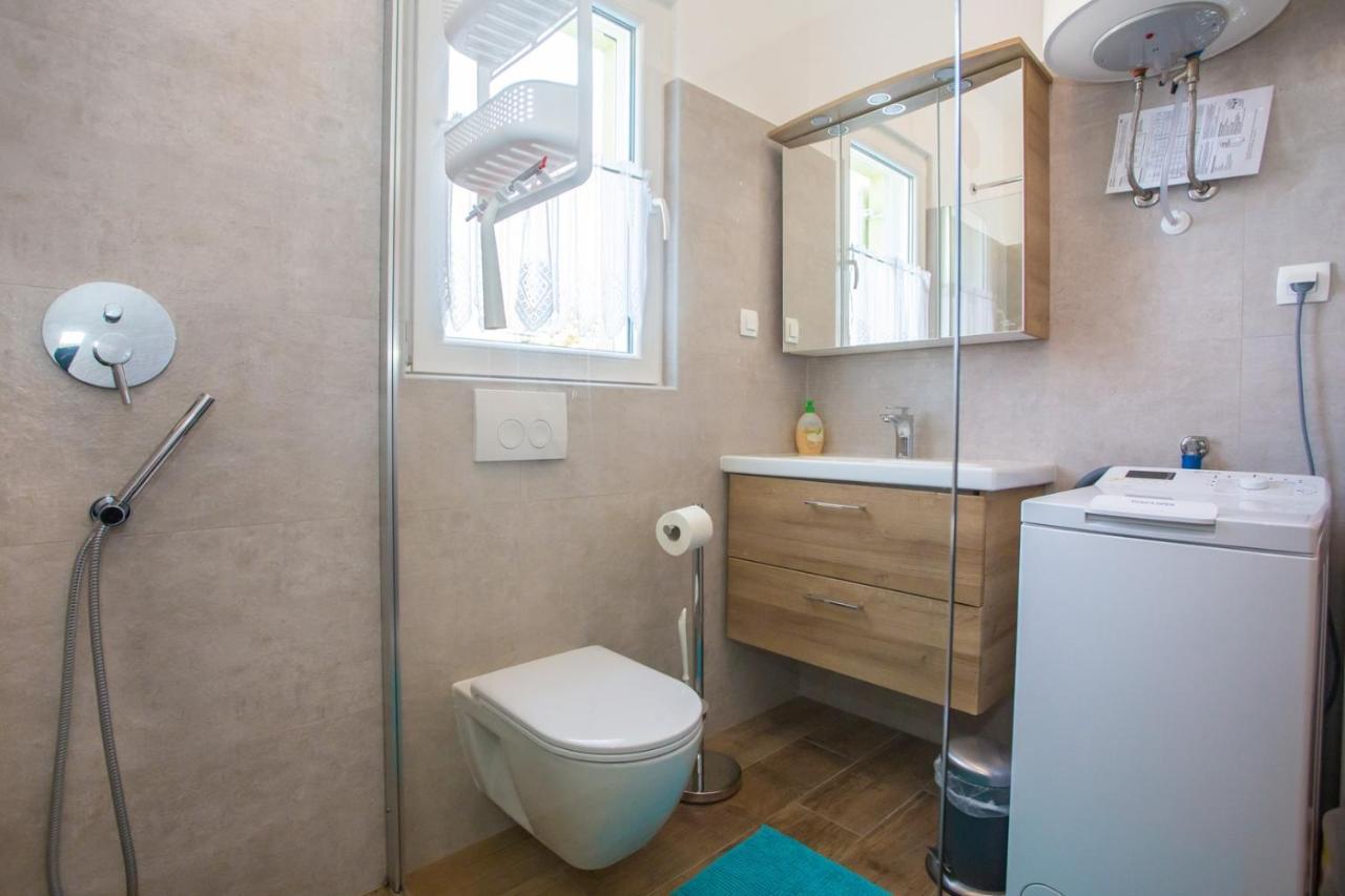 Apartment Mauro بوريتش المظهر الخارجي الصورة