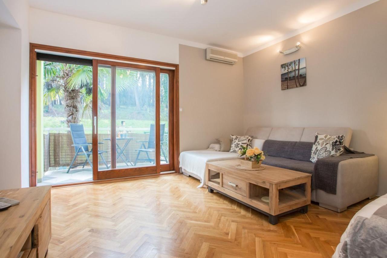 Apartment Mauro بوريتش المظهر الخارجي الصورة