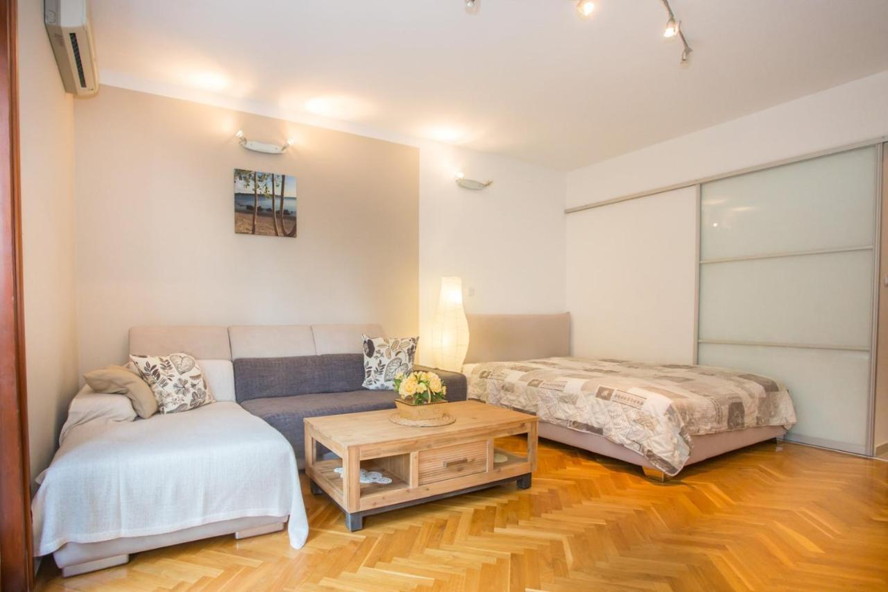 Apartment Mauro بوريتش المظهر الخارجي الصورة