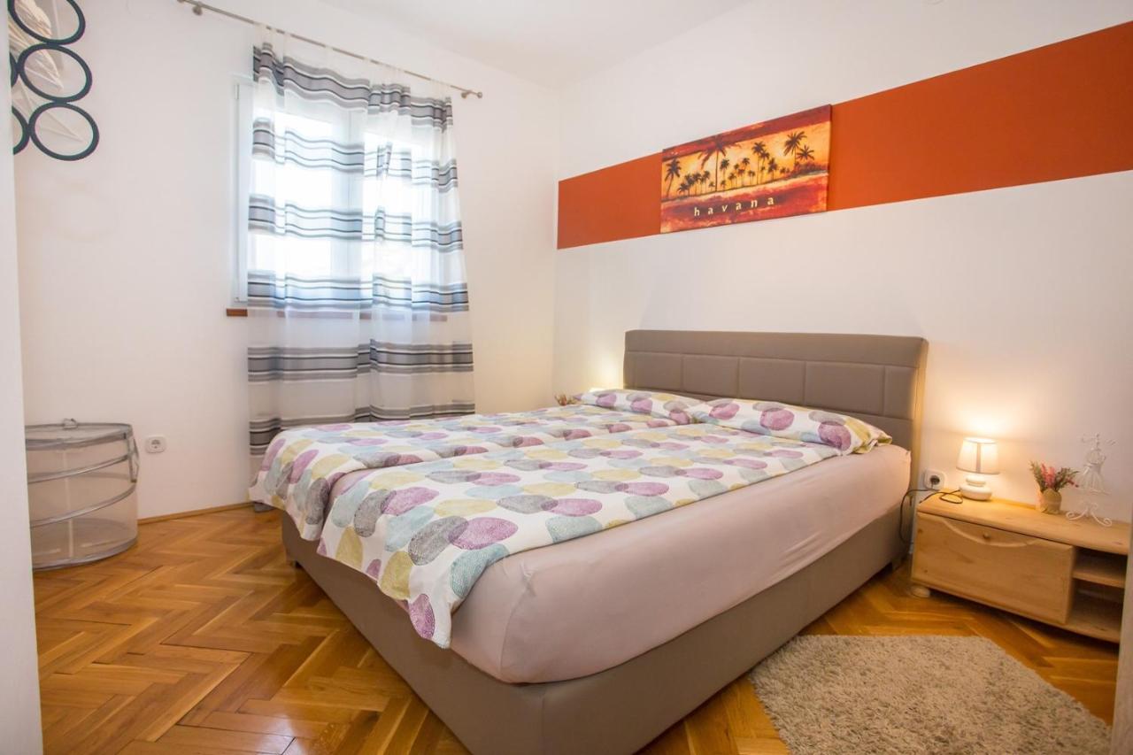 Apartment Mauro بوريتش المظهر الخارجي الصورة