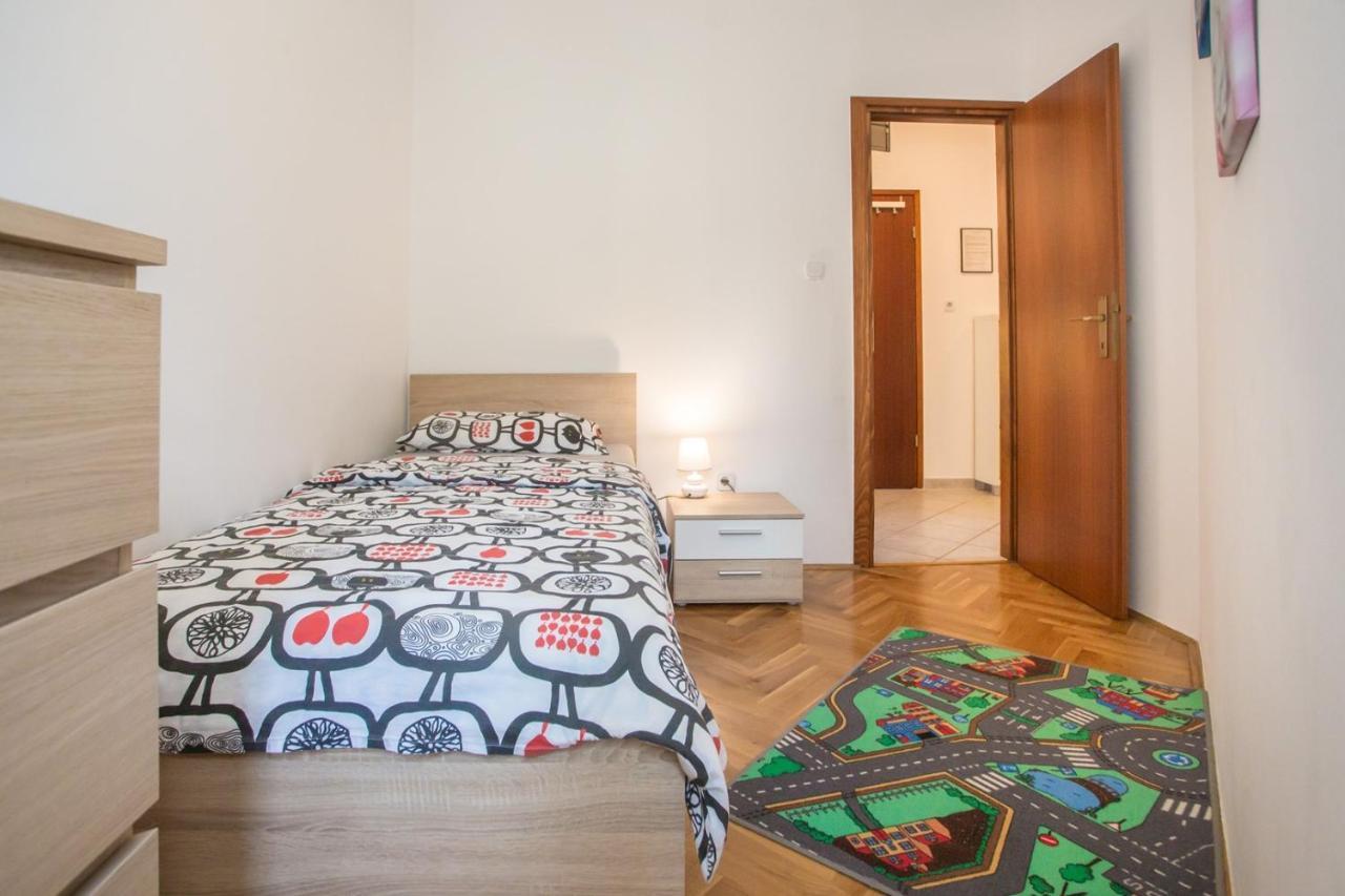 Apartment Mauro بوريتش المظهر الخارجي الصورة