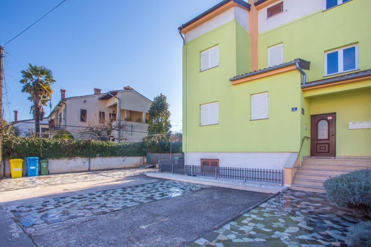 Apartment Mauro بوريتش المظهر الخارجي الصورة