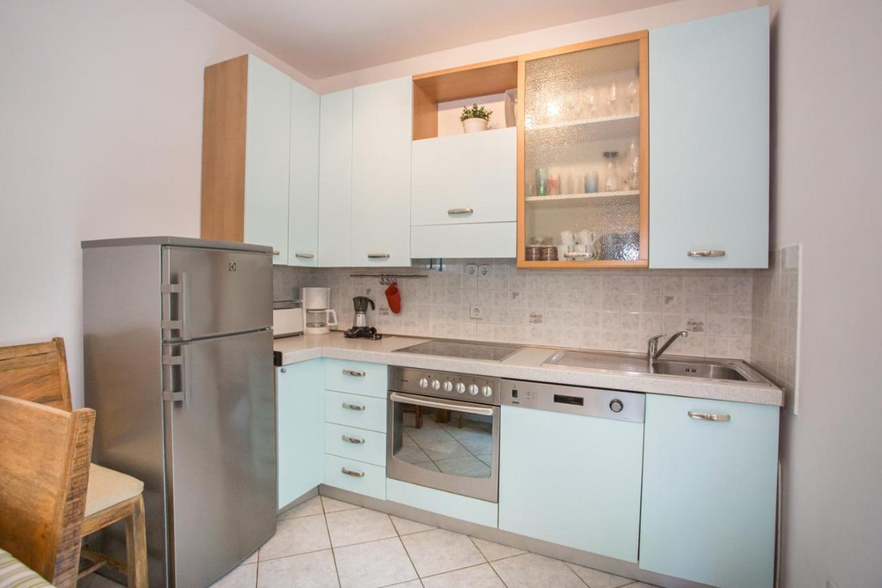 Apartment Mauro بوريتش المظهر الخارجي الصورة