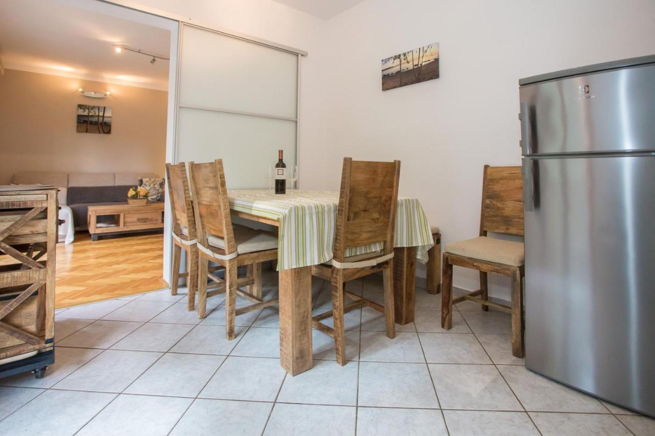 Apartment Mauro بوريتش المظهر الخارجي الصورة