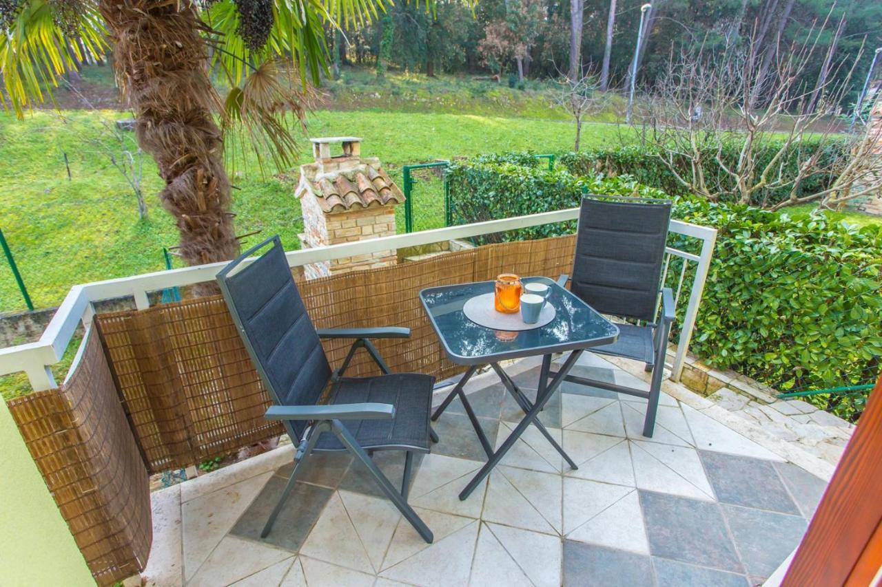 Apartment Mauro بوريتش المظهر الخارجي الصورة